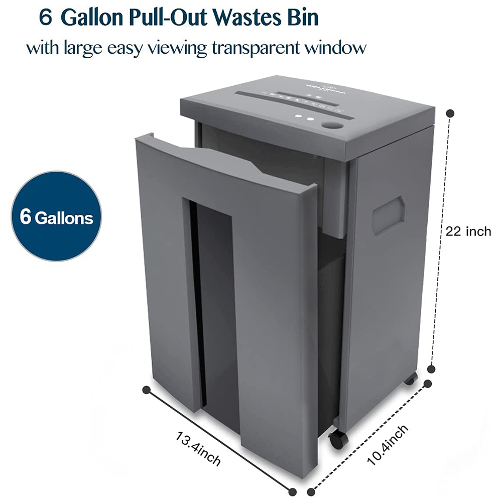 Paper Shredder for  Home Offic - Home Office Paper Shredder のレビューと価格
