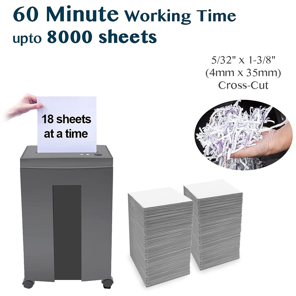 Paper Shredder for  Home Offic - Home Office Paper Shredder のレビューと価格