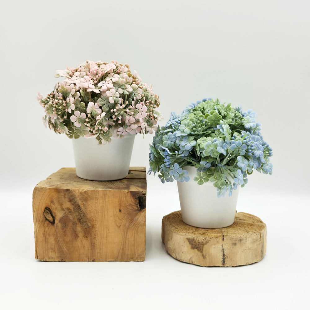 15cm Artificial Flowers Set Da - Home Office Desk Ideas のレビューと価格
