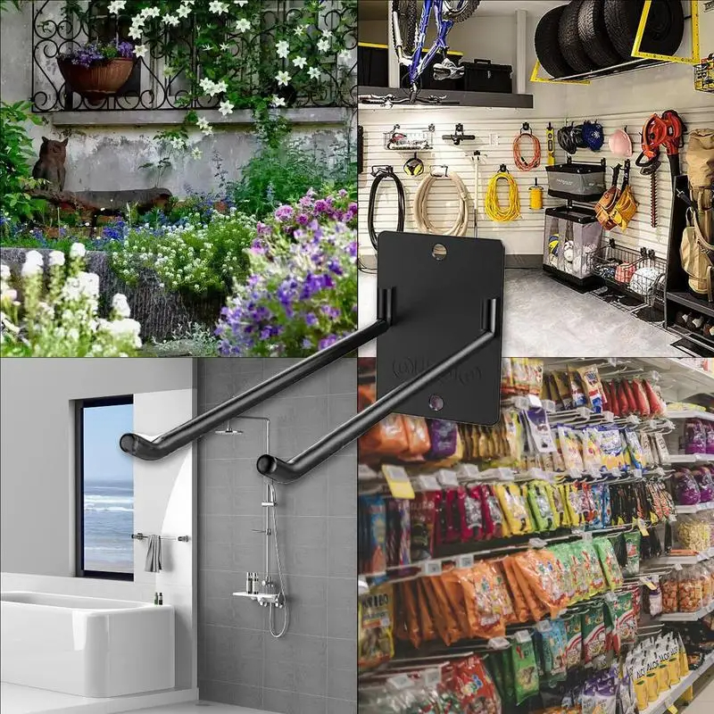 Tool Storage System Hooks Wall - Home Office Shed のレビューと価格