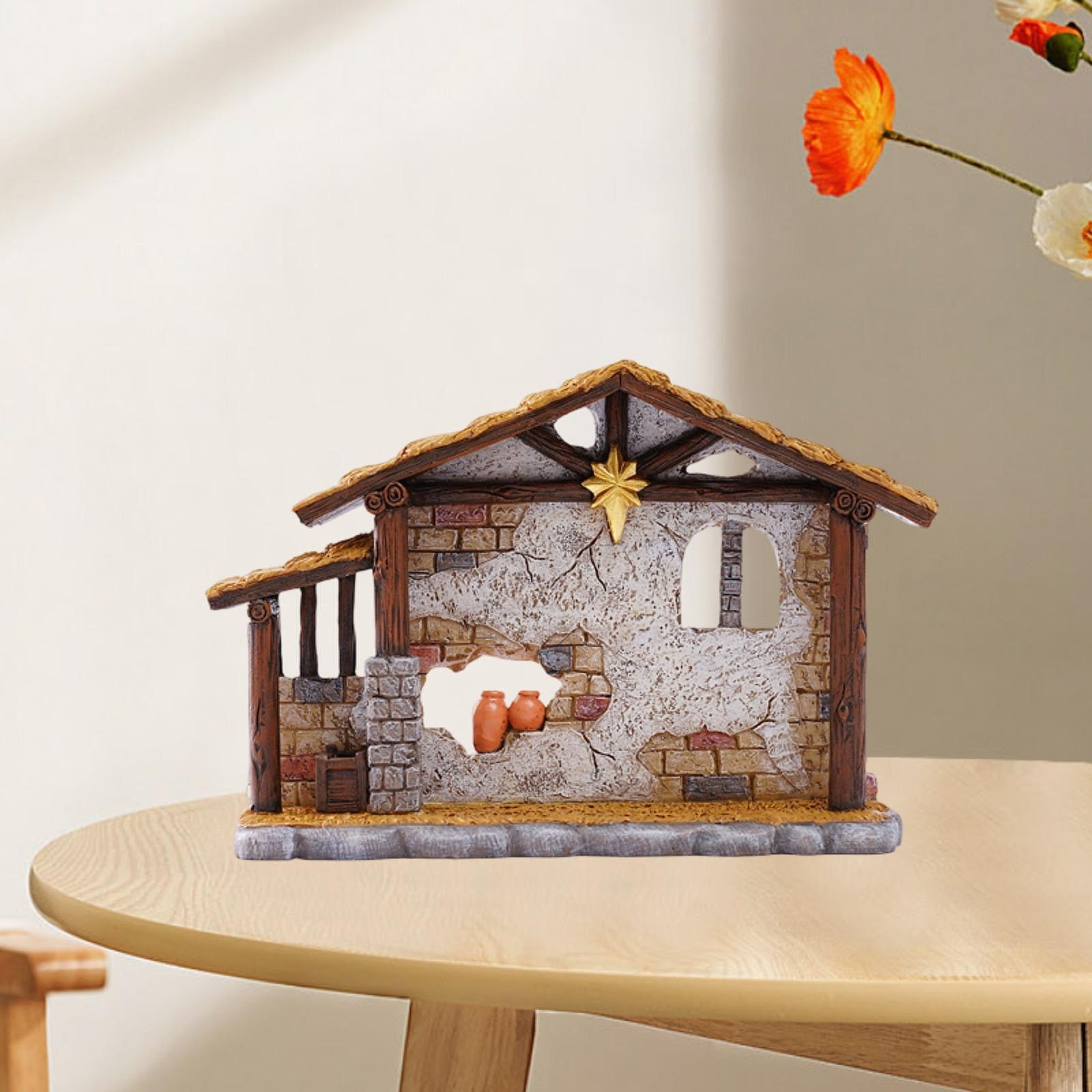 Christmas Sculpture Shed Statu - Home Office Shed のレビューと価格