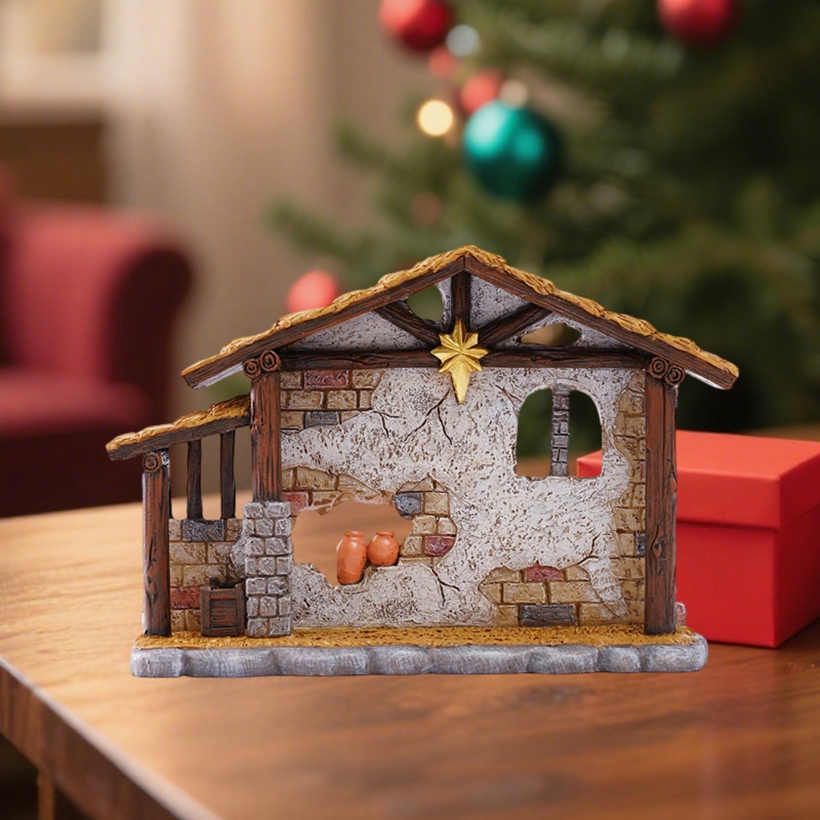Christmas Sculpture Shed Statu - Home Office Shed のレビューと価格