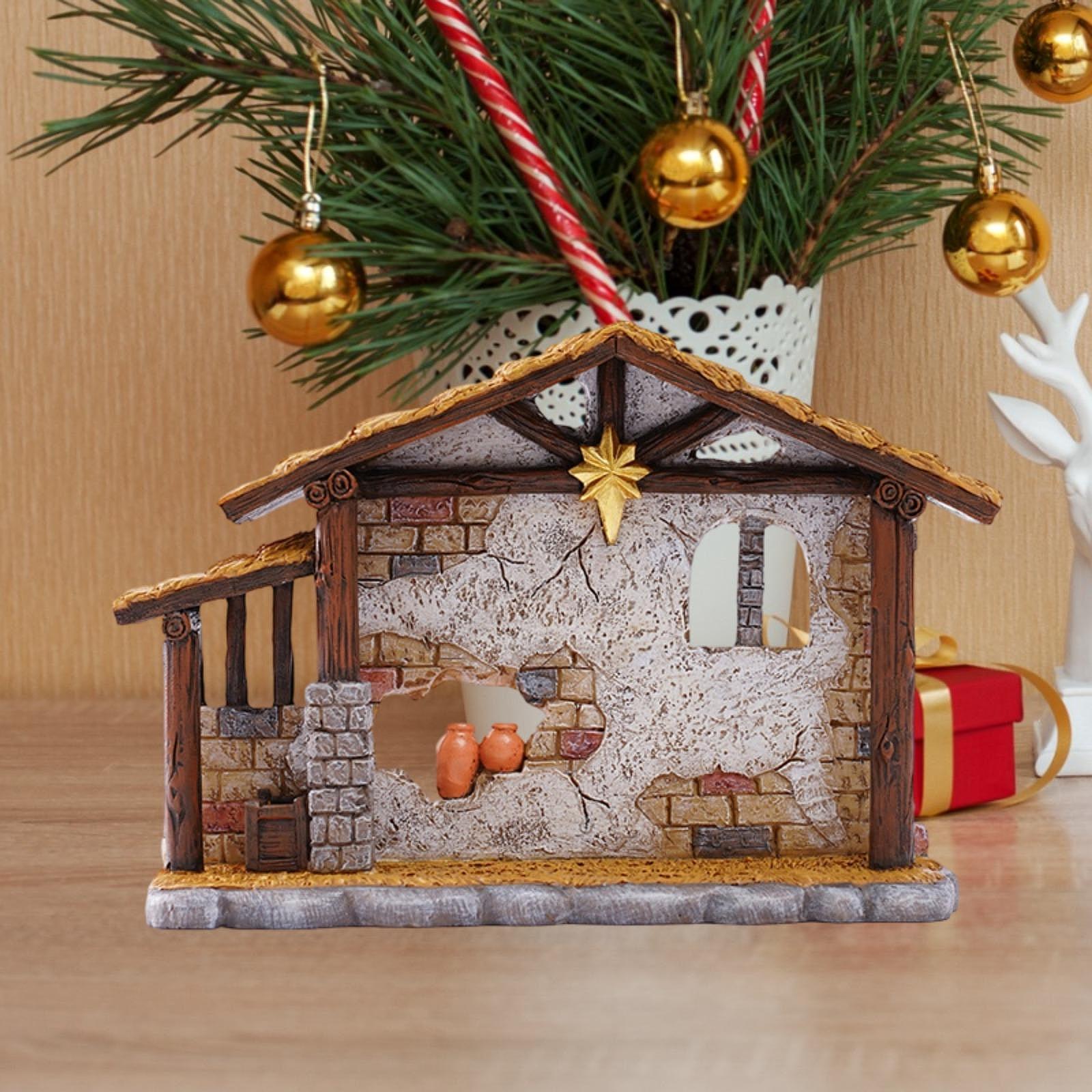 Christmas Sculpture Shed Statu - Home Office Shed のレビューと価格