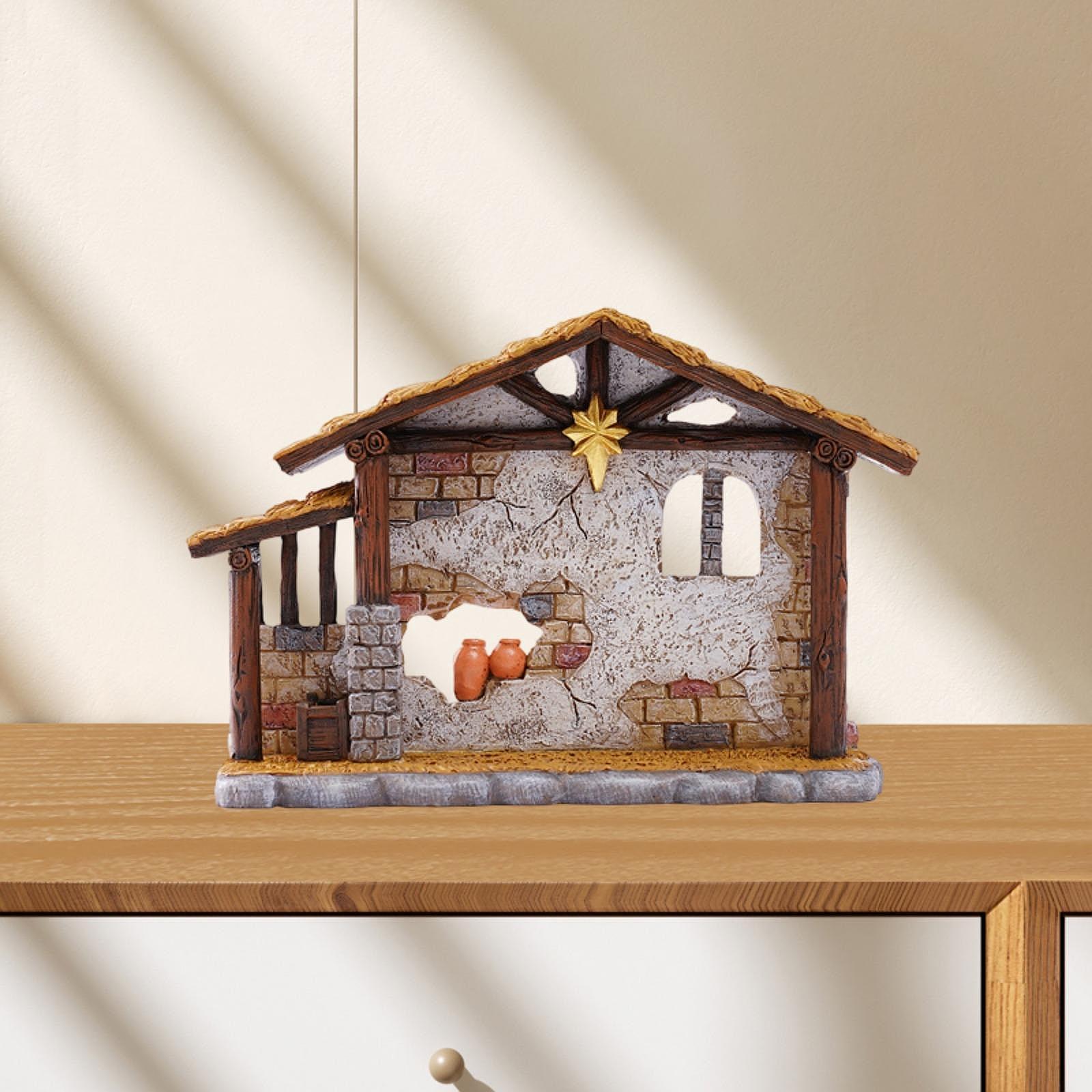 Christmas Sculpture Shed Statu - Home Office Shed のレビューと価格