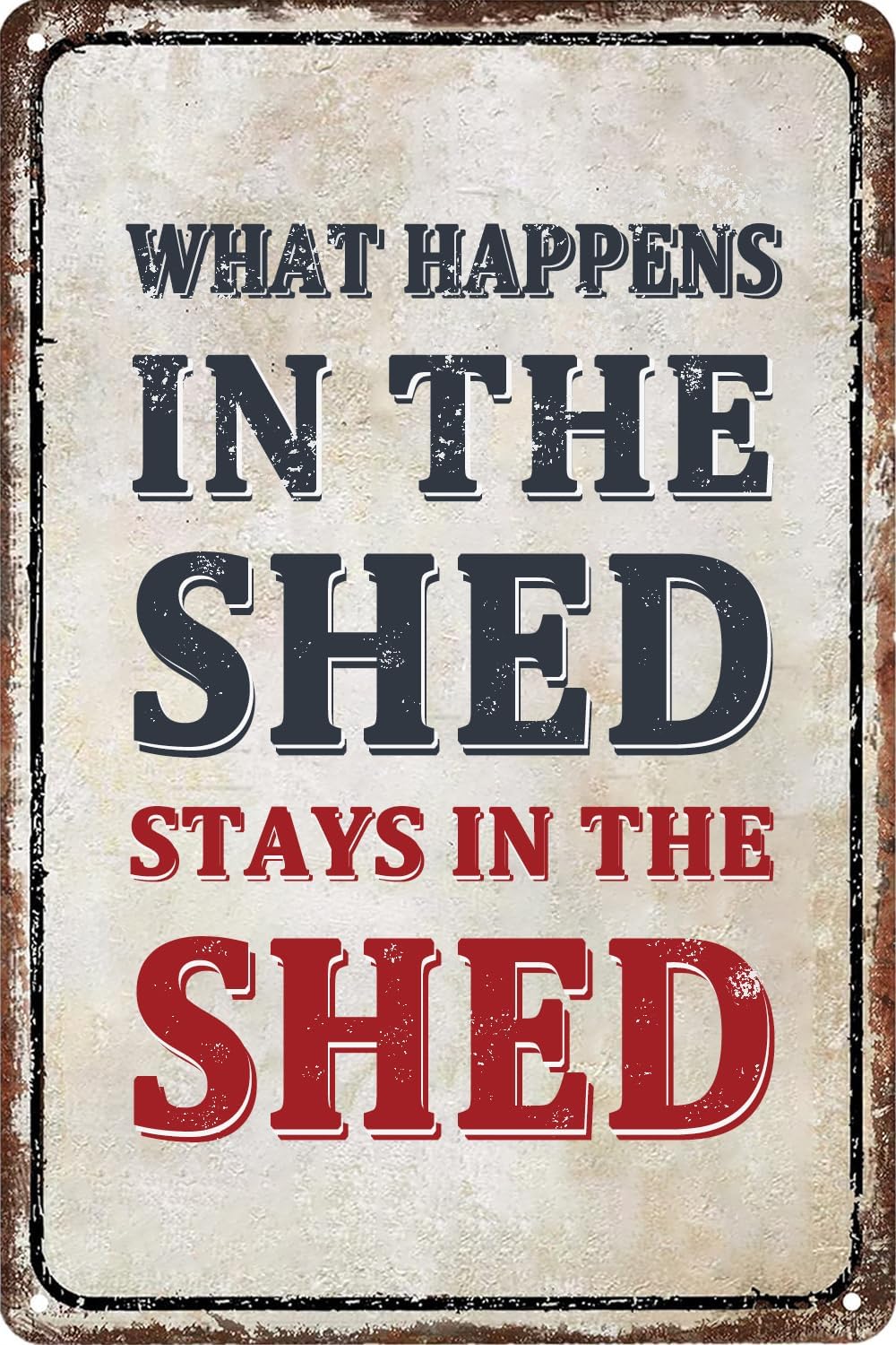 Funny Bar Sign Garage Decor Vi - Home Office Shed のレビューと価格