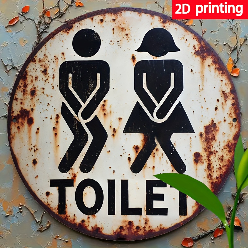 Vintage Male Female Icon Toile - Home Office Icon のレビューと価格