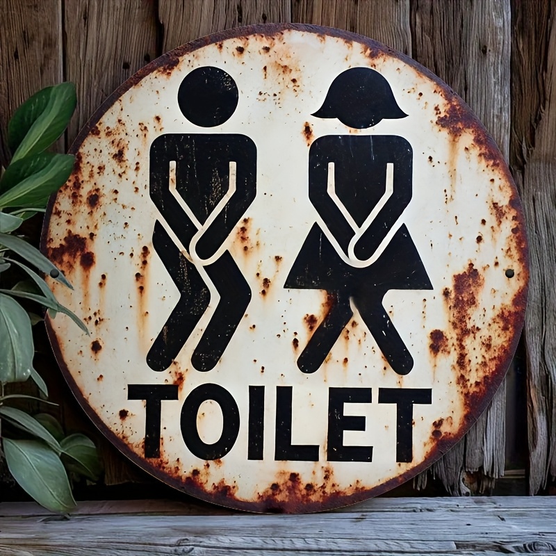 Vintage Male Female Icon Toile - Home Office Icon のレビューと価格
