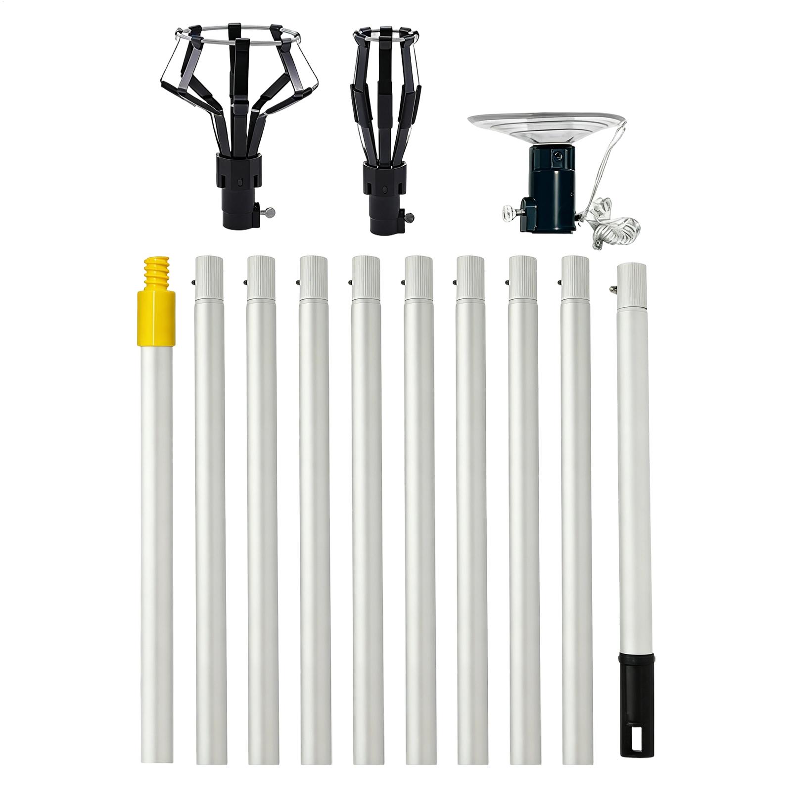 Adjustable Telescopic Light Ch - Home Office Shed のレビューと価格