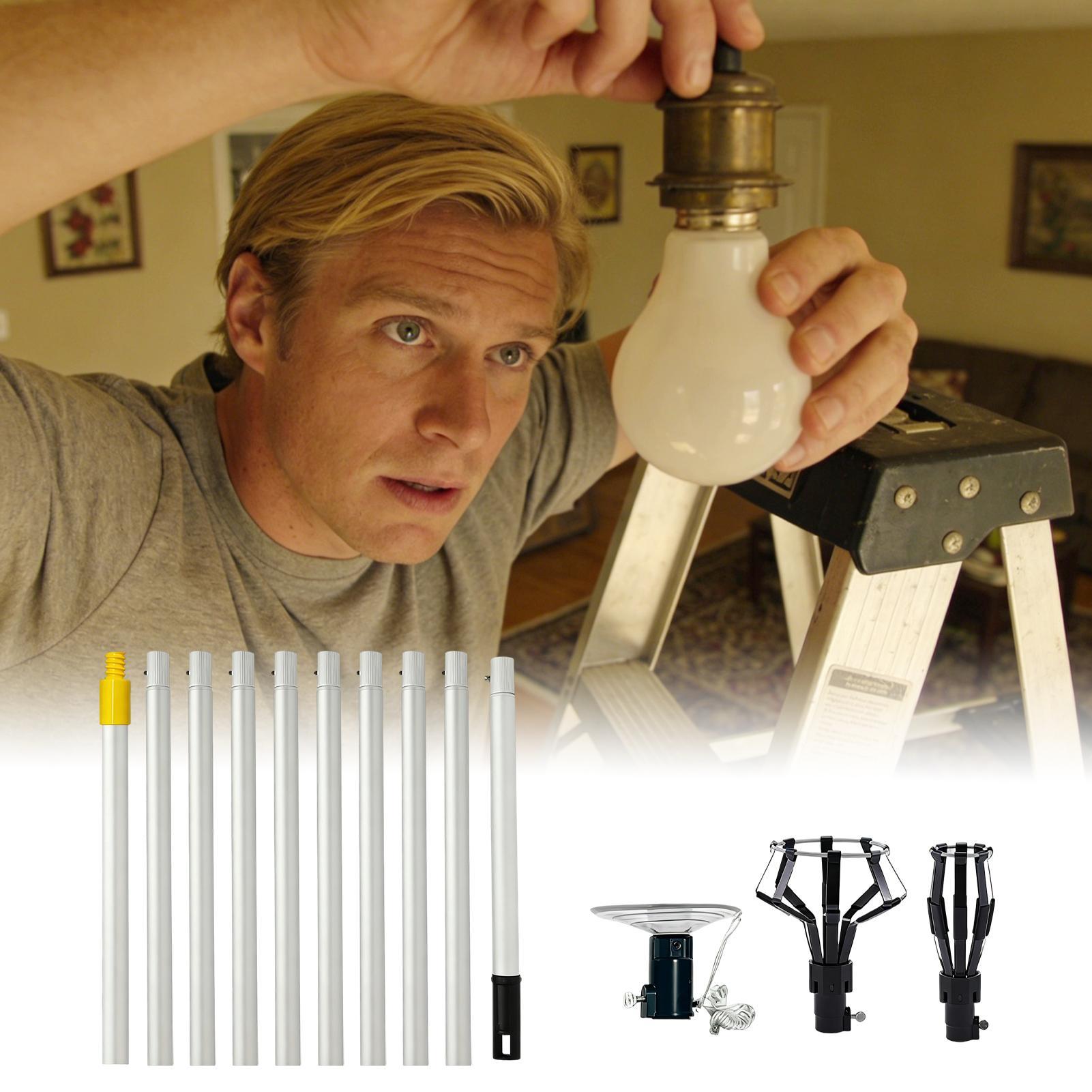 Adjustable Telescopic Light Ch - Home Office Shed のレビューと価格