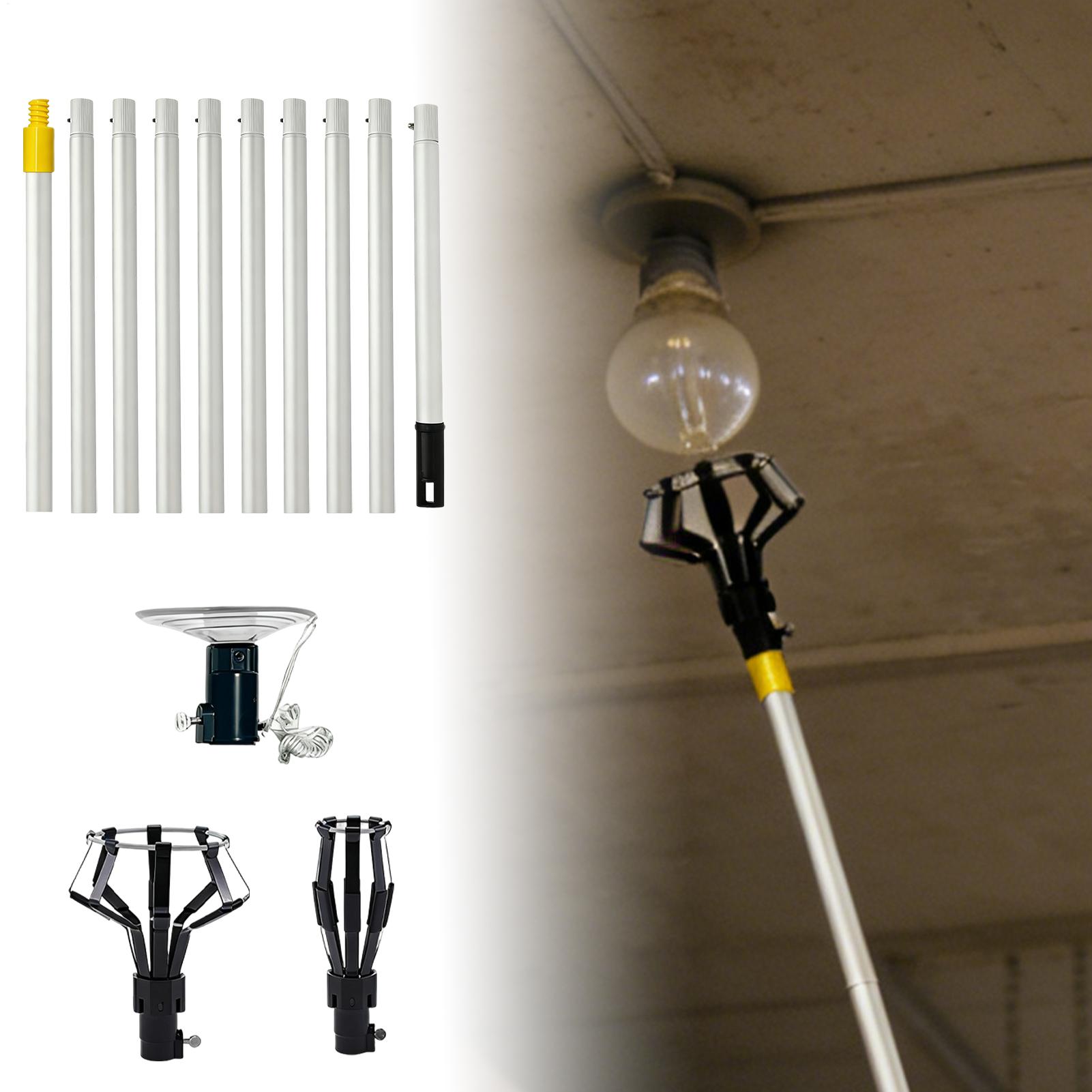 Adjustable Telescopic Light Ch - Home Office Shed のレビューと価格