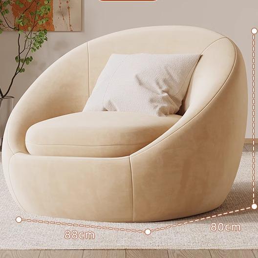 &c Modern Single Person Tufted - Home Office Japandi のレビューと価格