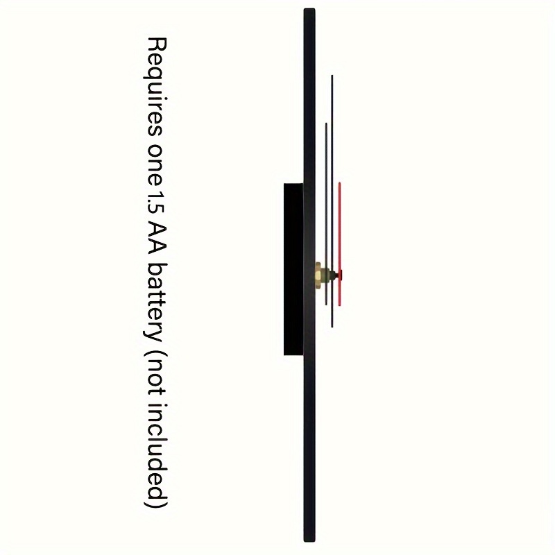 Silent Round Wall Clock  Bambo - Home Office Yoga Room のレビューと価格
