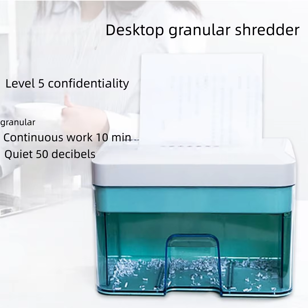 5-level security desktop drawe - Home Office Paper Shredder のレビューと価格