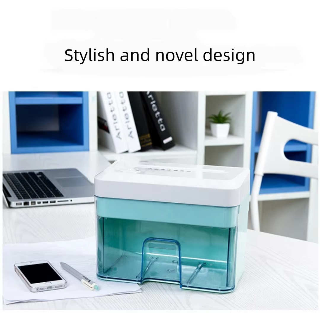 5-level security desktop drawe - Home Office Paper Shredder のレビューと価格