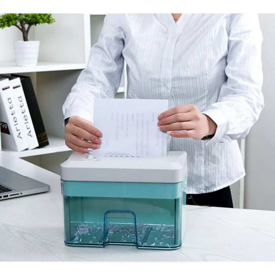 5-level security desktop drawe - Home Office Paper Shredder のレビューと価格