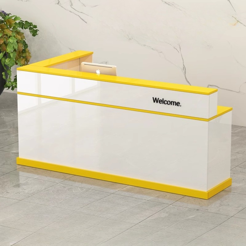Luxury Modern Reception Desks  - Home Office Tienda のレビューと価格