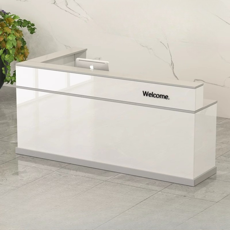 Luxury Modern Reception Desks  - Home Office Tienda のレビューと価格