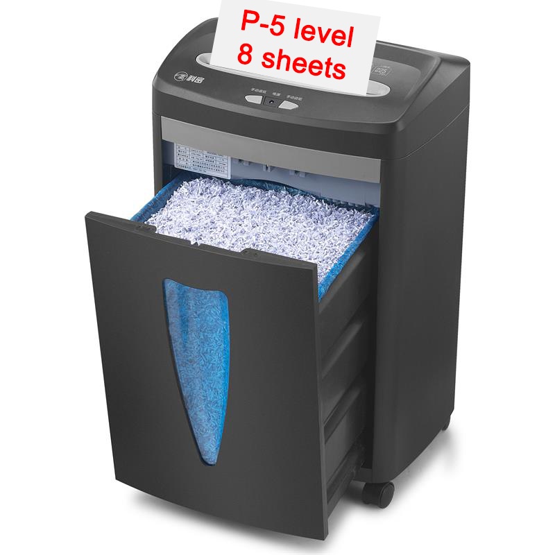 High Security P-5 Micro Cut Do - Home Office Paper Shredder のレビューと価格