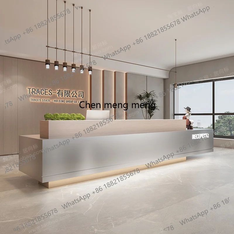Office Coffee Reception Desks  - Home Office Tienda のレビューと価格