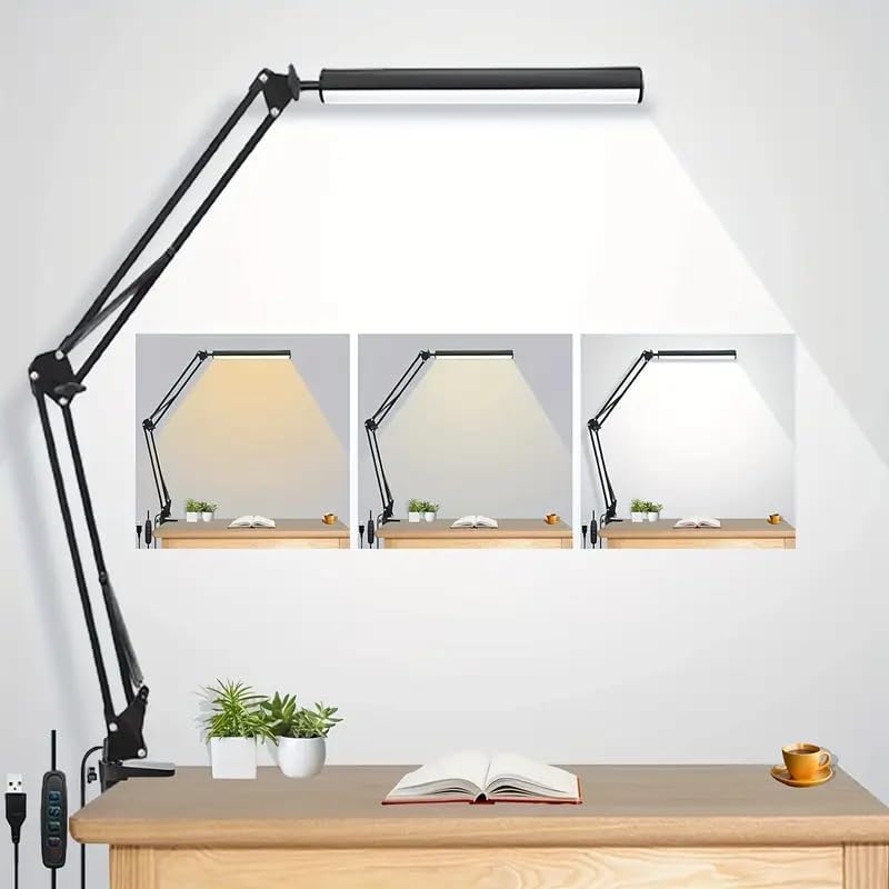 LED Desk Lamp For Home,Reading - Office Table Home のレビューと価格