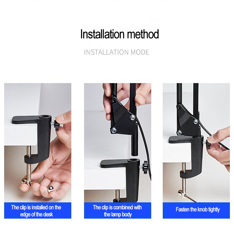 LED Desk Lamp For Home,Reading - Office Table Home のレビューと価格