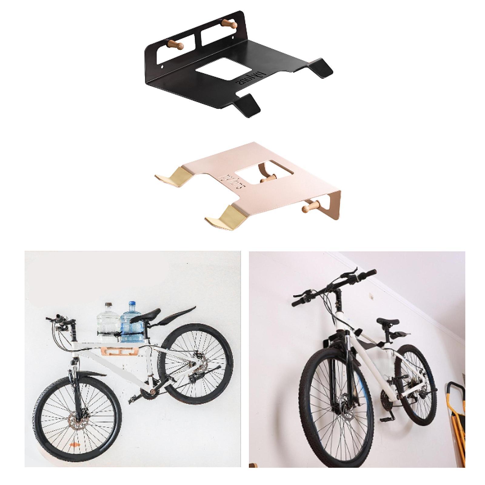 Bike Wall Mount Bicycle Displa - Home Office Shed のレビューと価格