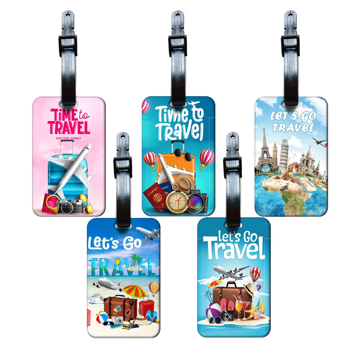 Travel style Luggage Tag Men W - Letter Tray Desk のレビューと価格