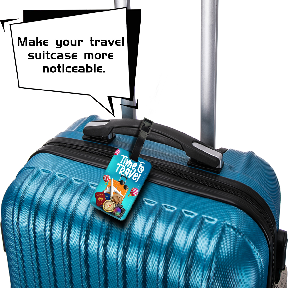 Travel style Luggage Tag Men W - Letter Tray Desk のレビューと価格