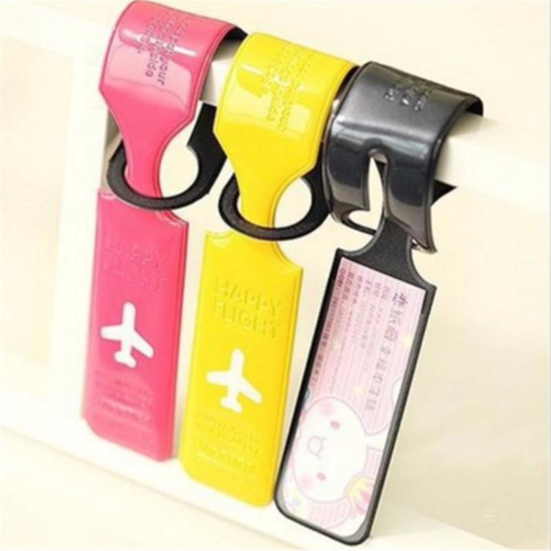 Travel Luggage Tag Cover Suitc - Letter Tray Desk のレビューと価格