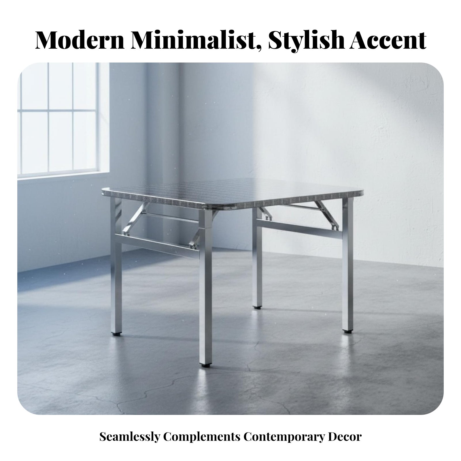 Rectangular Folding Table Fold - Office Table Home のレビューと価格