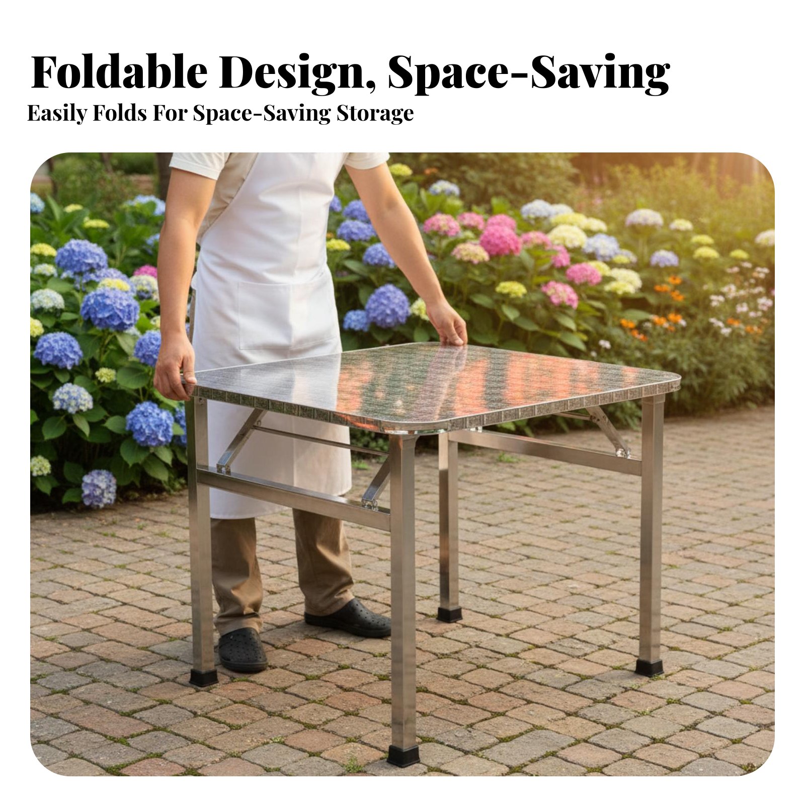 Rectangular Folding Table Fold - Office Table Home のレビューと価格