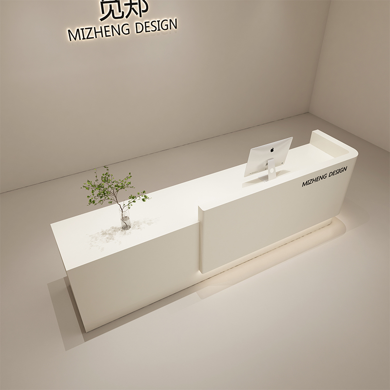 Service Salon Reception Desks  - Home Office Tienda のレビューと価格