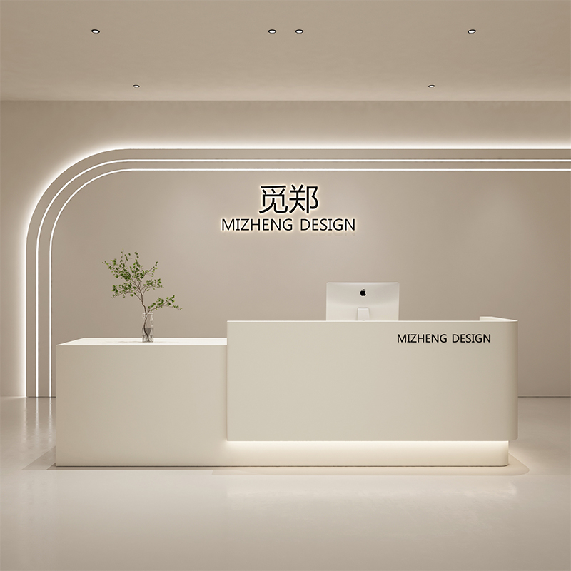Service Salon Reception Desks  - Home Office Tienda のレビューと価格