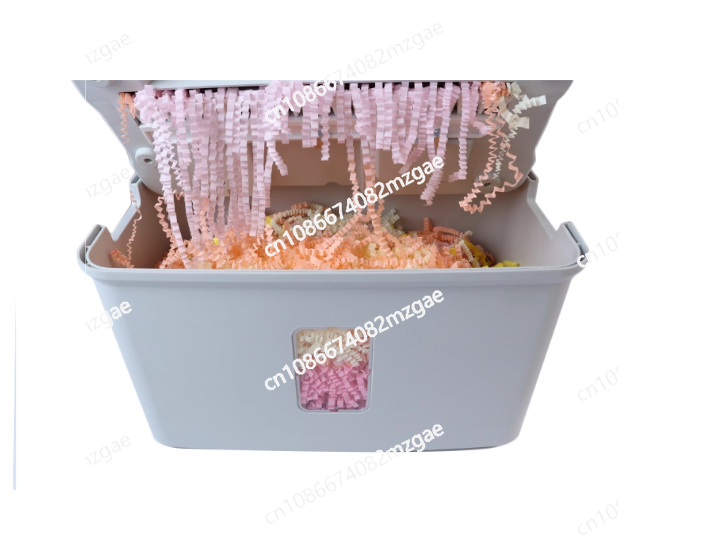 New Design Small Size Crinkle  - Home Office Paper Shredder のレビューと価格