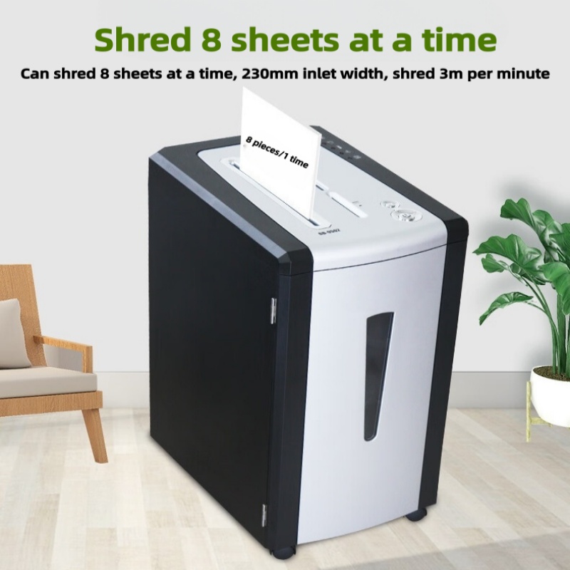 Level 5 confidential office an - Home Office Paper Shredder のレビューと価格