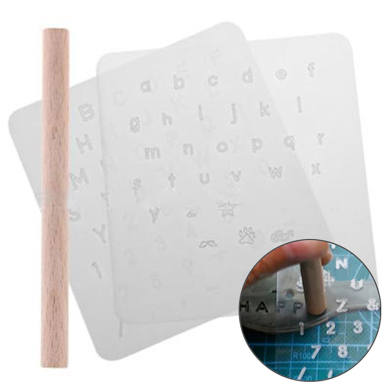 3 Piece Set Craft Leather Stam - Letter Tray Desk のレビューと価格