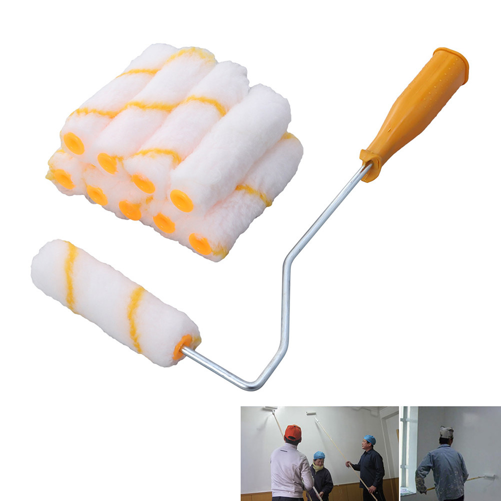 1Set Lint Free Paint Roller Co - Home Office Shed のレビューと価格