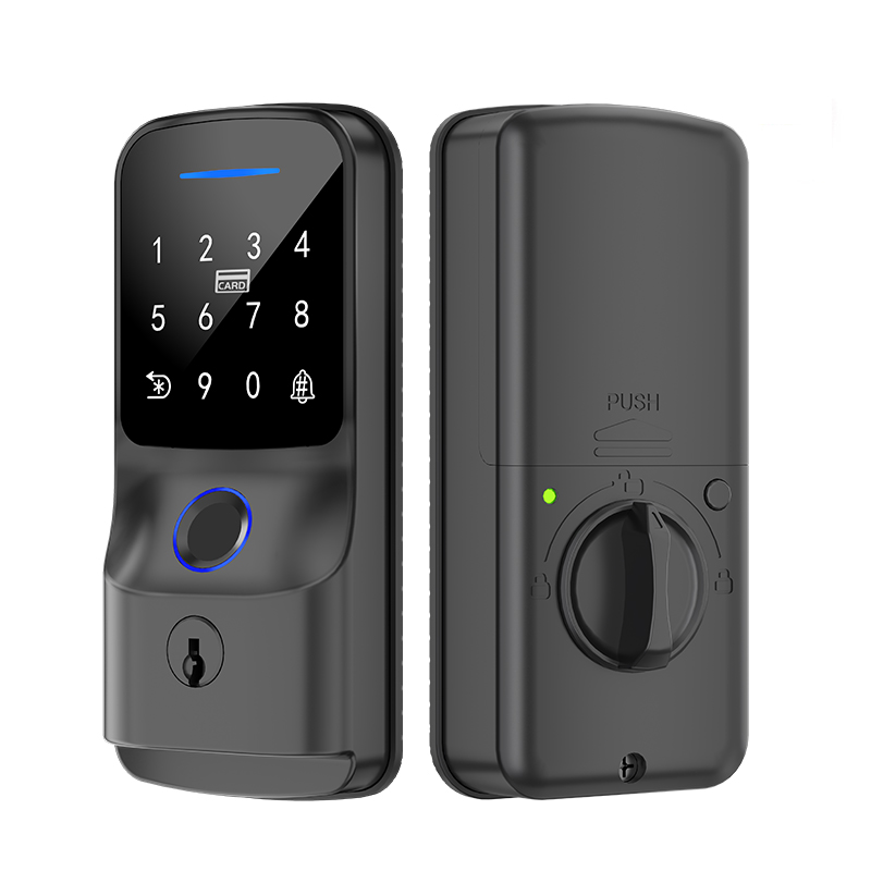 Tuya BLE WiFi Smart Door Lock  - Home Office Immigration のレビューと価格