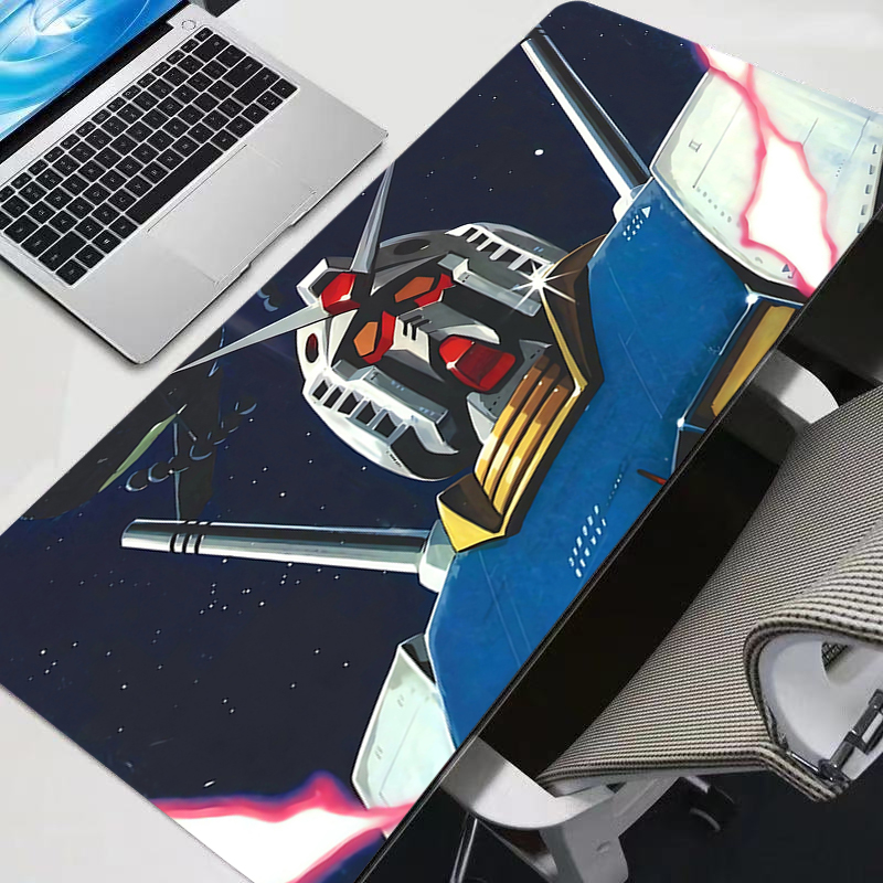 Mouse Pad Large Mobile Suit Gu - Home Office Desk Ideas のレビューと価格