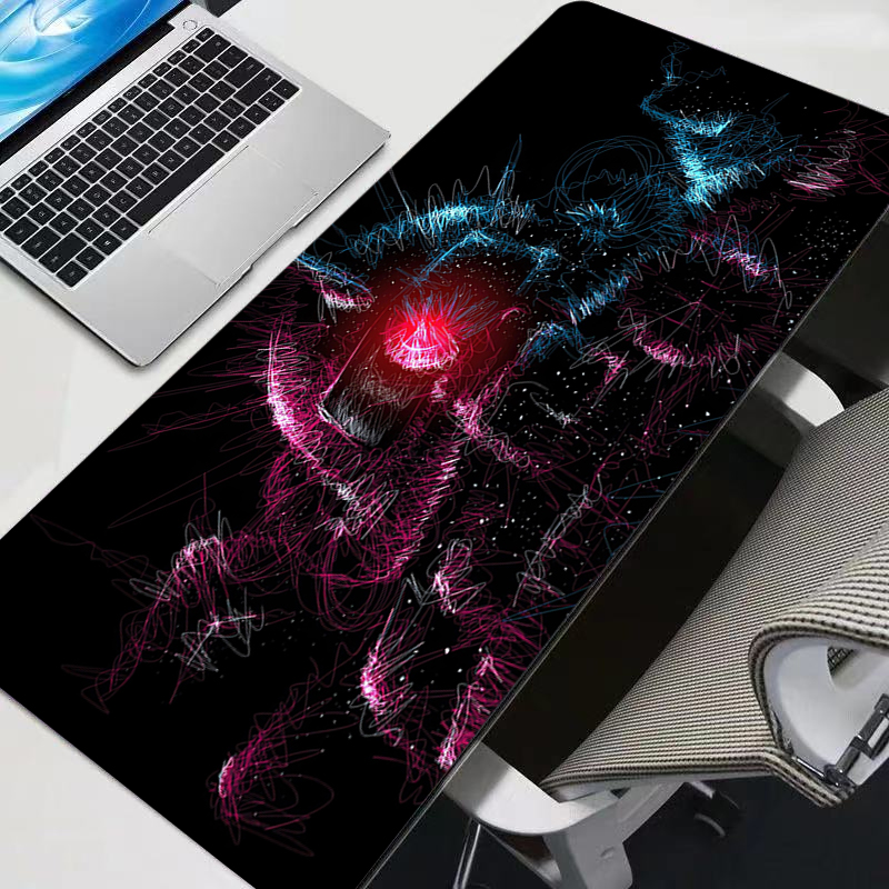 Mouse Pad Large Mobile Suit Gu - Home Office Desk Ideas のレビューと価格