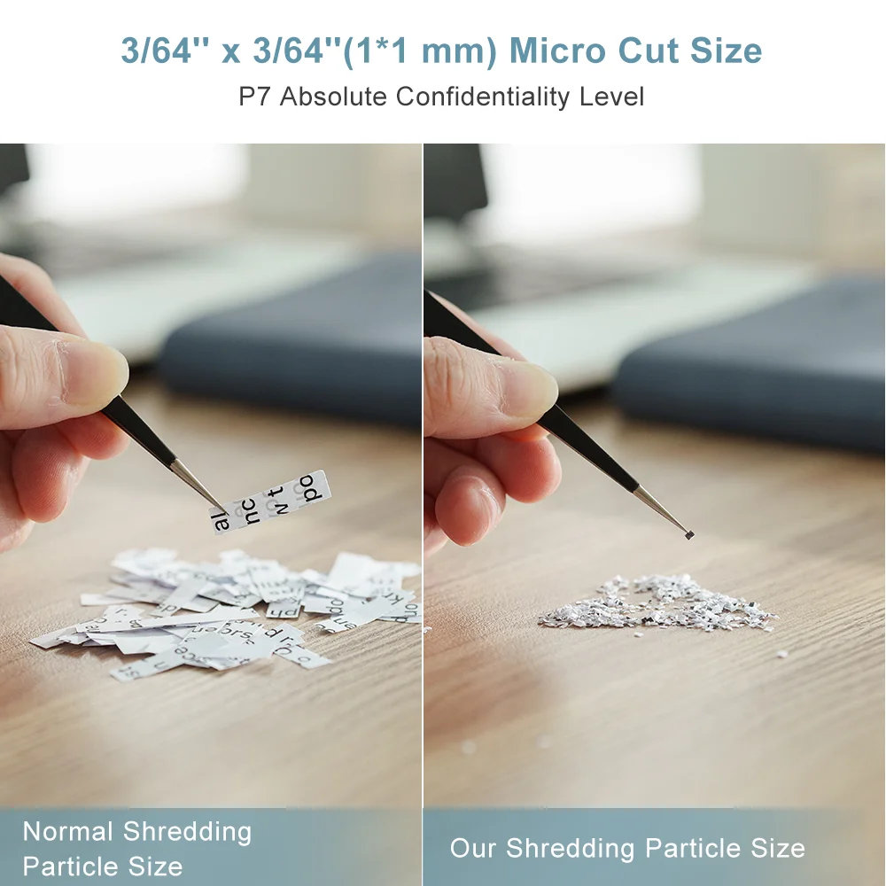 Heavy Duty Commercial Paper Sh - Home Office Paper Shredder のレビューと価格