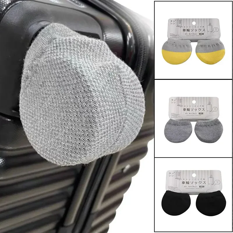 4 Pcs Luggage Wheel Cover Mult - Home Office Immigration のレビューと価格