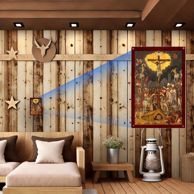 Handheld Crucifixion Icon for  - Home Office Icon のレビューと価格
