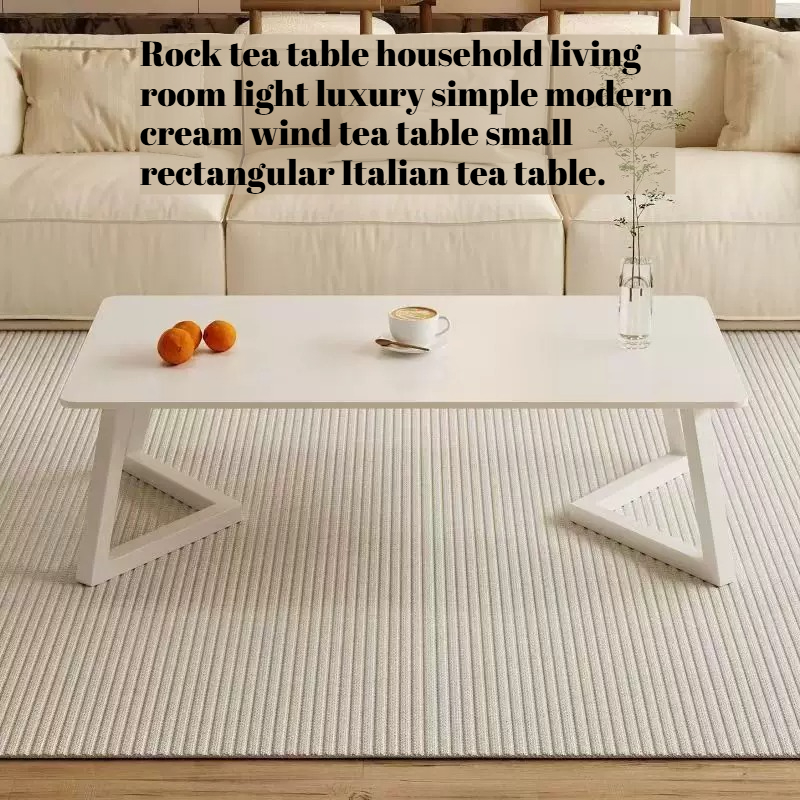 Modern Center Coffe Table Couc - Home Office Japandi のレビューと価格