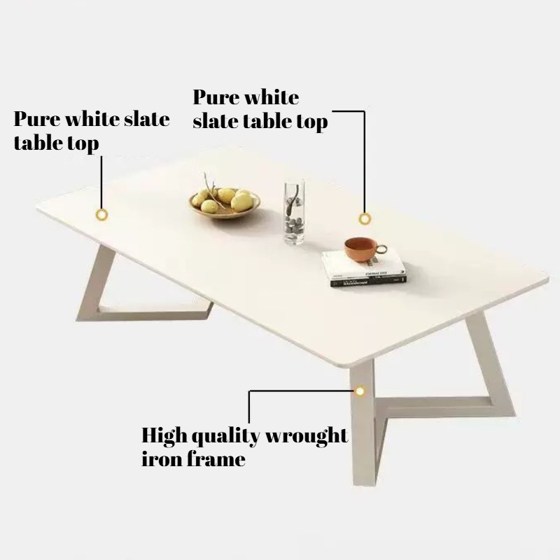Modern Center Coffe Table Couc - Home Office Japandi のレビューと価格