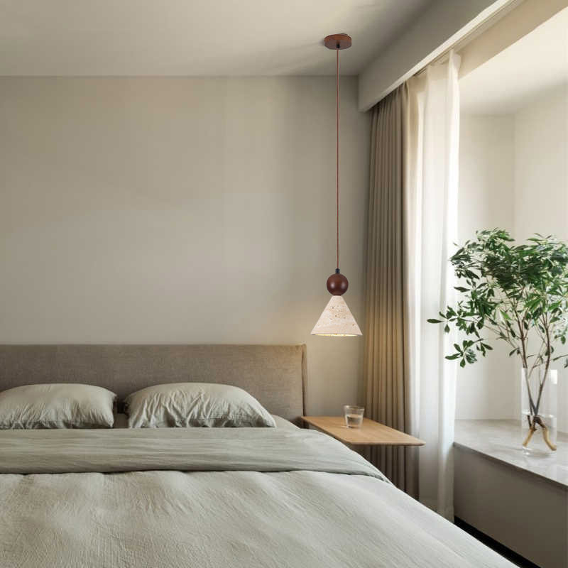 Japandi Minimalist Pendant Lig - Home Office Japandi のレビューと価格