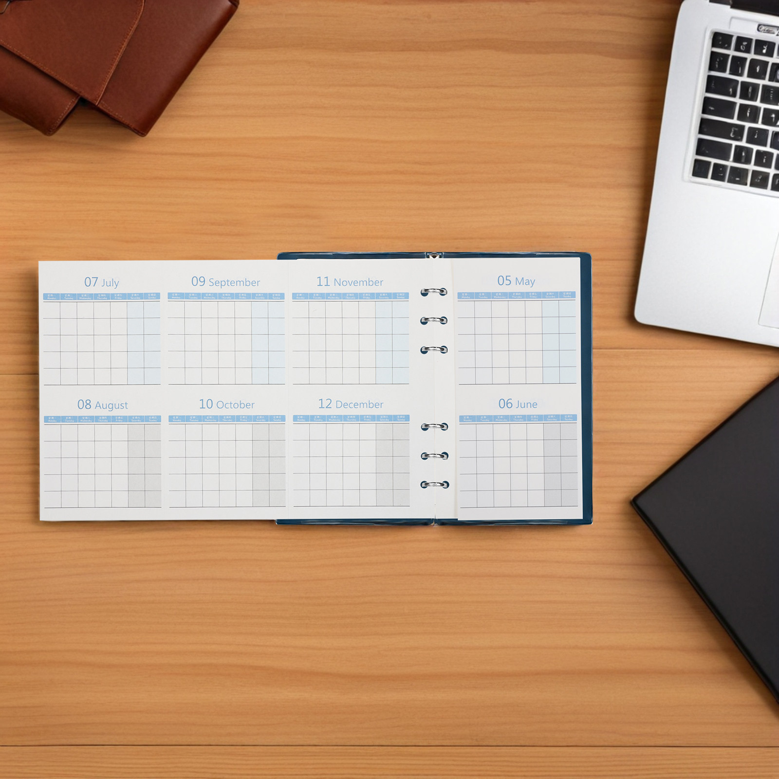 20 Sheets Undated Monthly Plan - Home Office Budget のレビューと価格