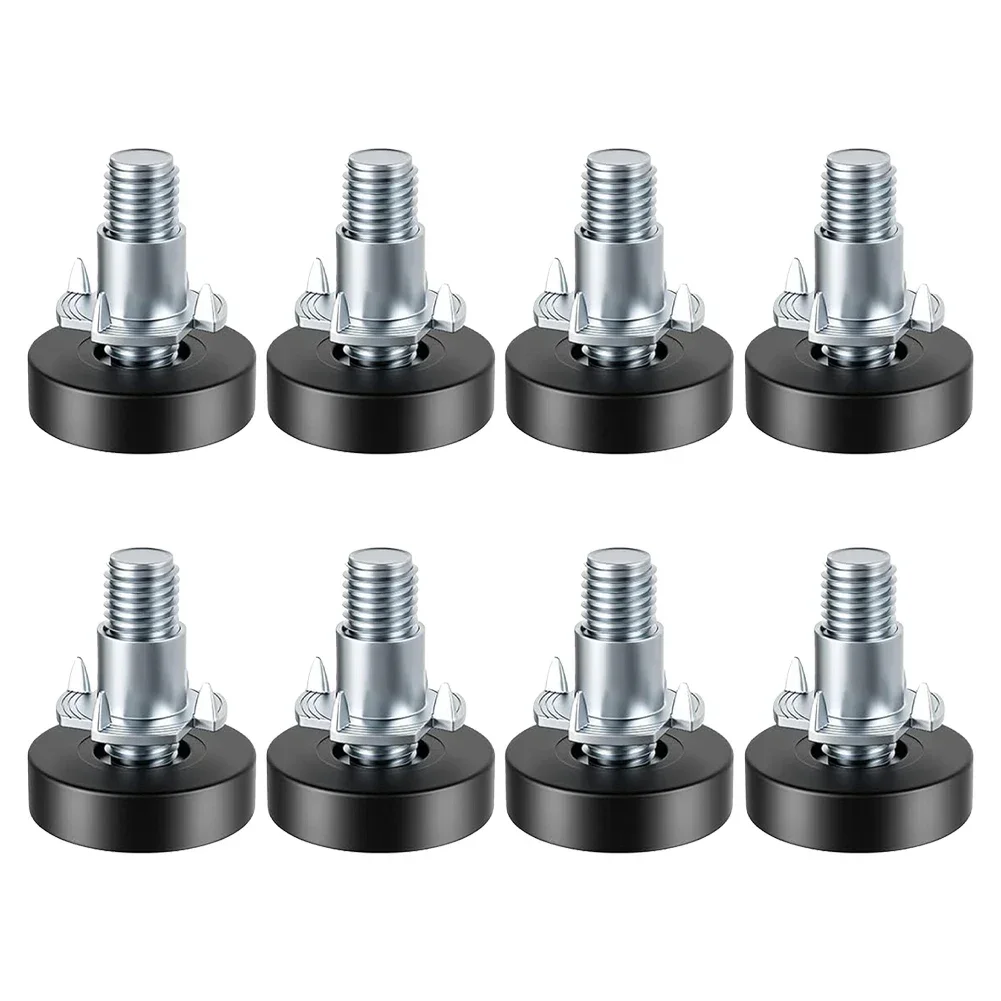 8PCS Adjustable Furniture Leve - Home Office Desk Ideas のレビューと価格
