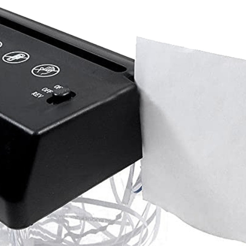 Portable Electric Paper Shredd - Home Office Paper Shredder のレビューと価格