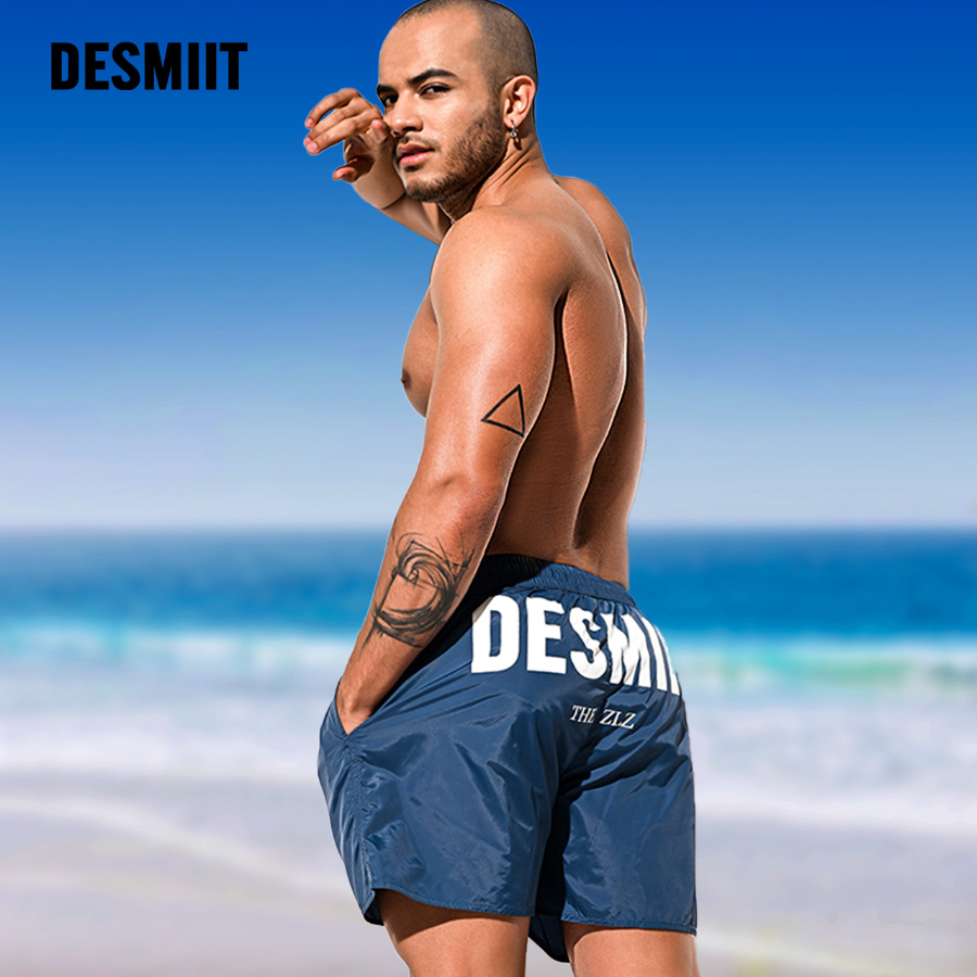 Desmiit Swimwear Men Beach Boa - Letter Tray Desk のレビューと価格
